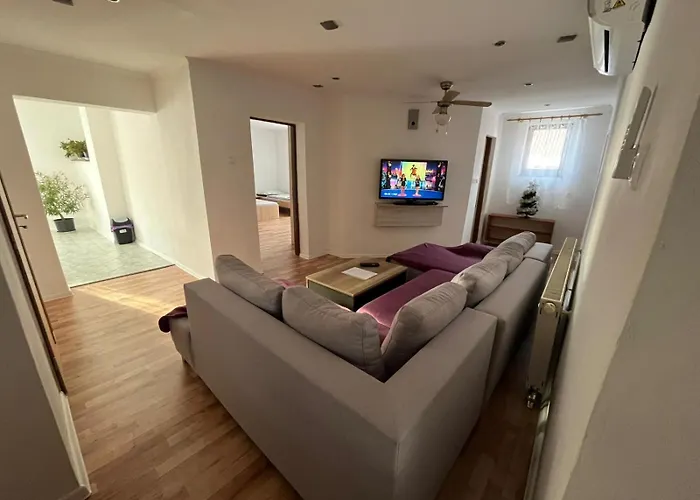 Apartament U Peta Babin