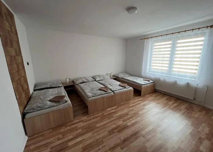 U Peta Apartament Babin